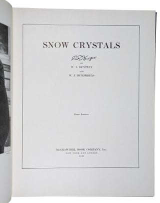 Snow Crystals