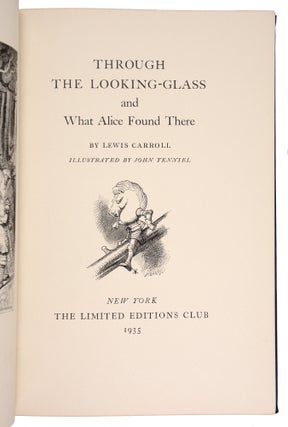 Through the Looking-Glass and What Alice Found There