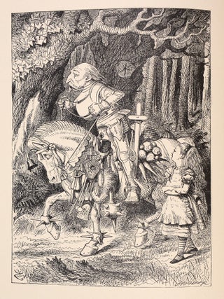 Through the Looking-Glass and What Alice Found There