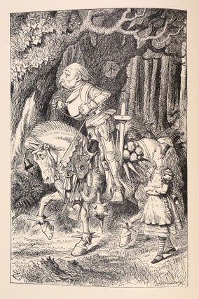 Through the Looking-Glass and What Alice Found There