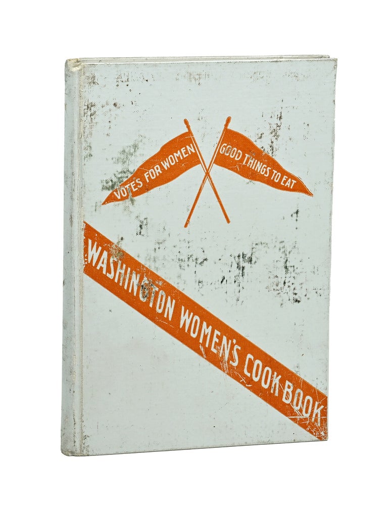Item #140949941 Washington Women's Cook Book. Linda Deziah Jennings, Compiler.