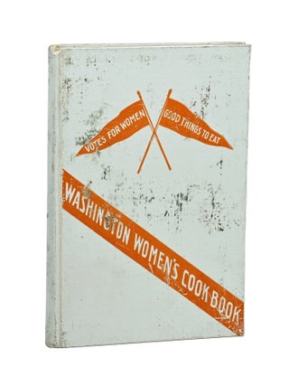 Item #140949941 Washington Women's Cook Book. Linda Deziah Jennings, Compiler