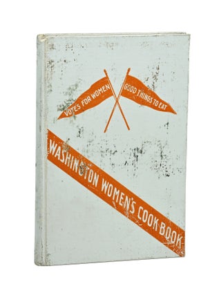 Item #140949941 Washington Women's Cook Book. Linda Deziah Jennings, Compiler