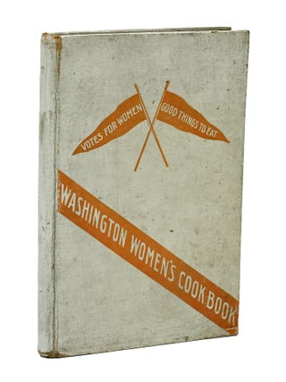 Item #140949942 Washington Women's Cook Book. Linda Deziah Jennings, Compiler