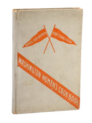 Item #140949943 Washington Women's Cook Book. Linda Deziah Jennings, Compiler