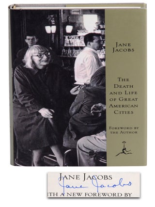 Item #140949945 The Death and Life of Great American Cities. Jane Jacobs