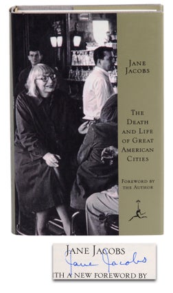 Item #140949945 The Death and Life of Great American Cities. Jane Jacobs