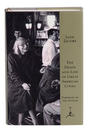The Death and Life of Great American Cities