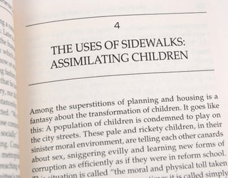 The Death and Life of Great American Cities