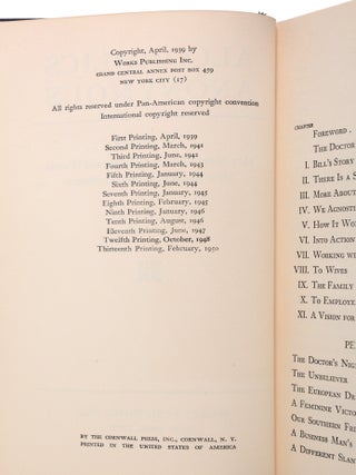 Alcoholics Anonymous [The Big Book]