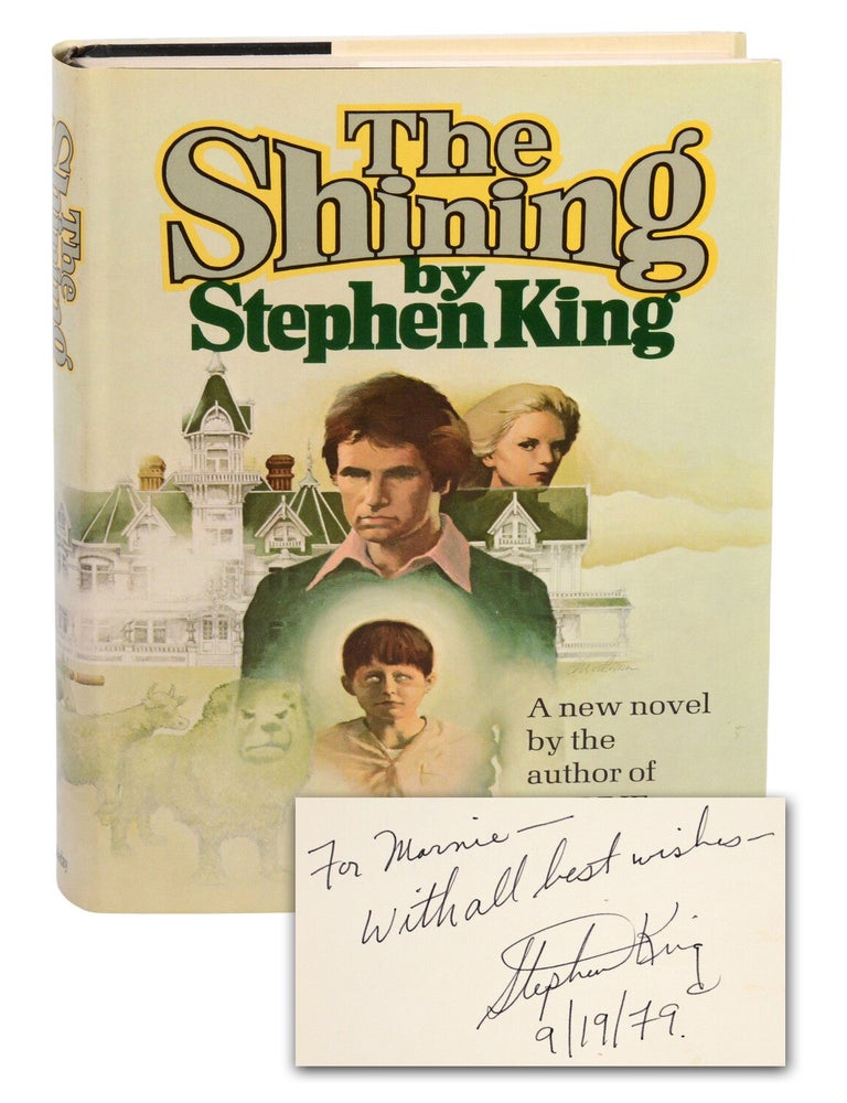 Item #140949972 The Shining. Stephen King.