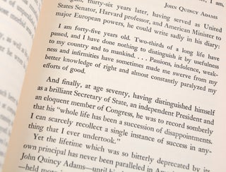 Profiles in Courage: Decisive Moments in the Lives of Celebrated Americans