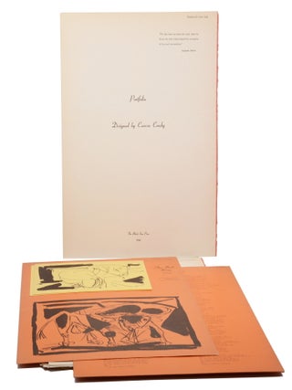 "20 Tanks from Kasseldown" in Portfolio: An Intercontinental Quarterly Volume III, Spring 1946