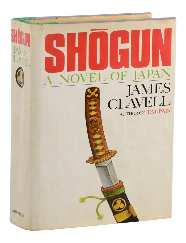 Item #140949987 Shogun: A Novel of Japan. James Clavell.