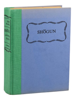 Shogun: A Novel of Japan
