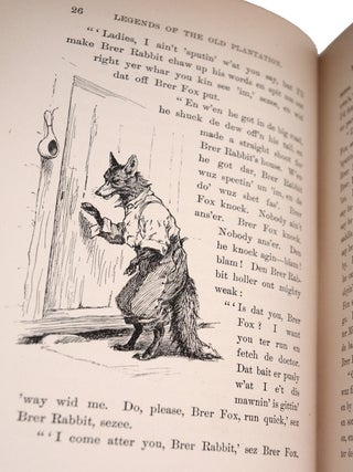 Uncle Remus: His Songs and His Sayings