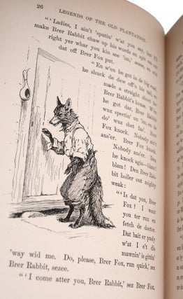 Uncle Remus: His Songs and His Sayings