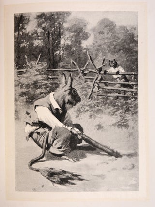 Uncle Remus: His Songs and His Sayings