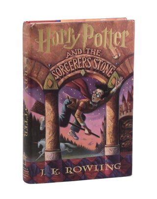 Item #140949990 Harry Potter and the Sorcerer's Stone. J. K. Rowling