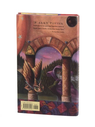 Harry Potter and the Sorcerer's Stone