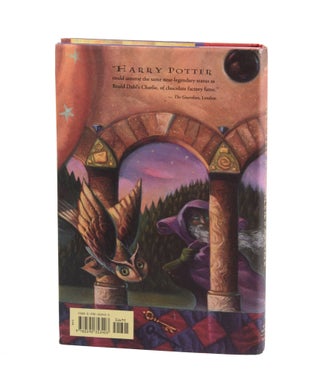Harry Potter and the Sorcerer's Stone