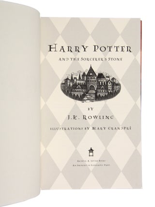 Harry Potter and the Sorcerer's Stone