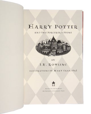 Harry Potter and the Sorcerer's Stone