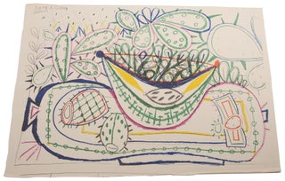 Pablo Picasso (Yomiuri Shinbun portfolio)
