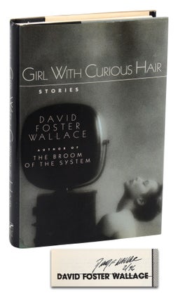 Item #140950006 Girl with Curious Hair. David Foster Wallace