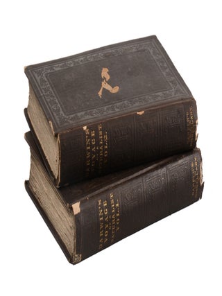 Journal of Researches into Natural History and Geology of the Countries during the Voyage of H. M. S. Beagle round the World under the Command of Capt. Fitz Roy, R. N.