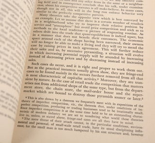 Capitalism Socialism and Democracy