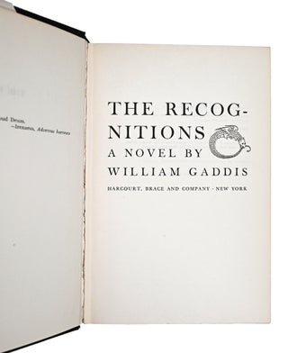 The Recognitions
