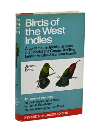 Birds of the West Indies
