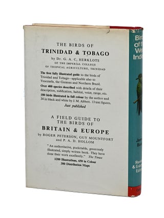 Birds of the West Indies
