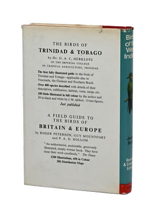 Birds of the West Indies
