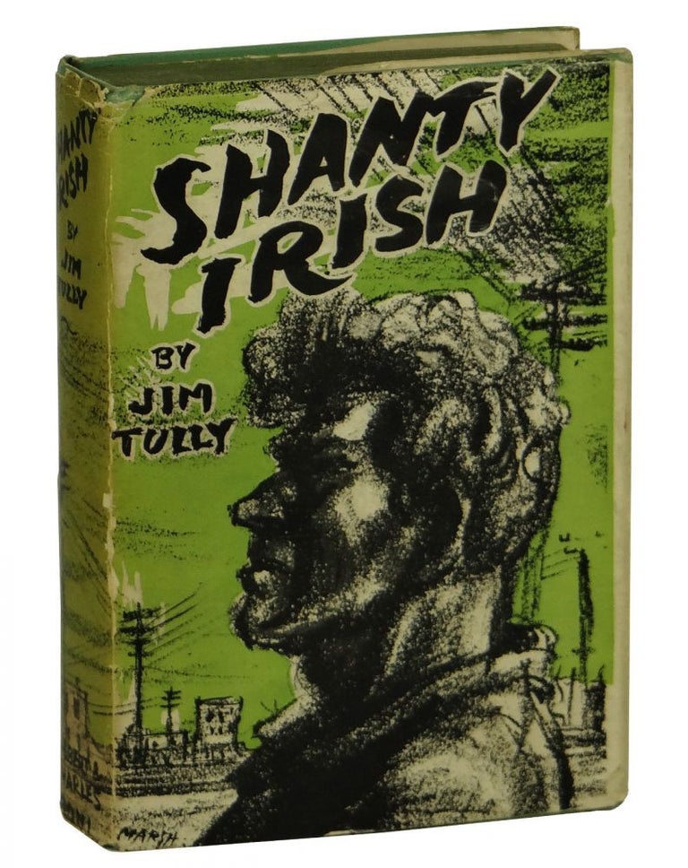 Item #141121004 Shanty Irish. Jim Tully.
