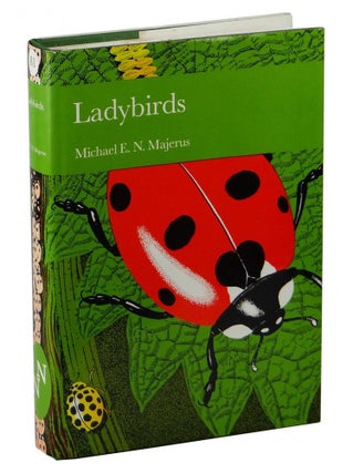 Item #150102012 Ladybirds (Collins New Naturalist). Michael E. N. Majerus