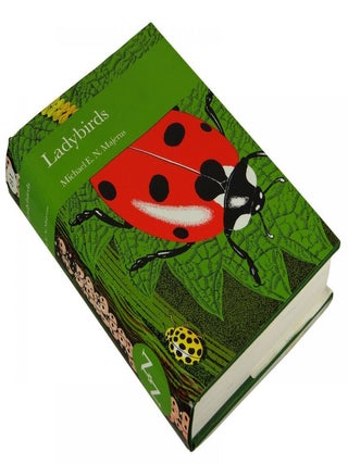 Ladybirds (The New Naturalist 81)