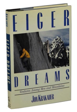 Item #150102021 Eiger Dreams. Jon Krakauer