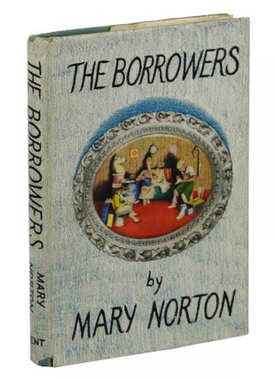 Item #150118005 The Borrowers. Mary Norton