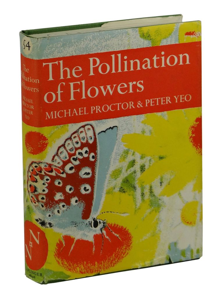 Item #150118020 The Pollination Of Flowers. Michael Proctor, Peter Yeo.