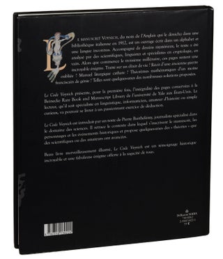 Le Code Voynich (The Voynich Manuscript)