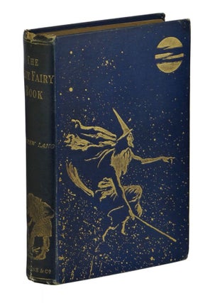 Item #150428010 The Blue Fairy Book. Andrew Lang