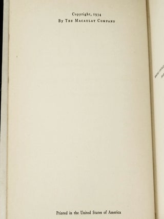 Female Convict