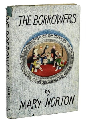 Item #150524026 The Borrowers. Mary Norton