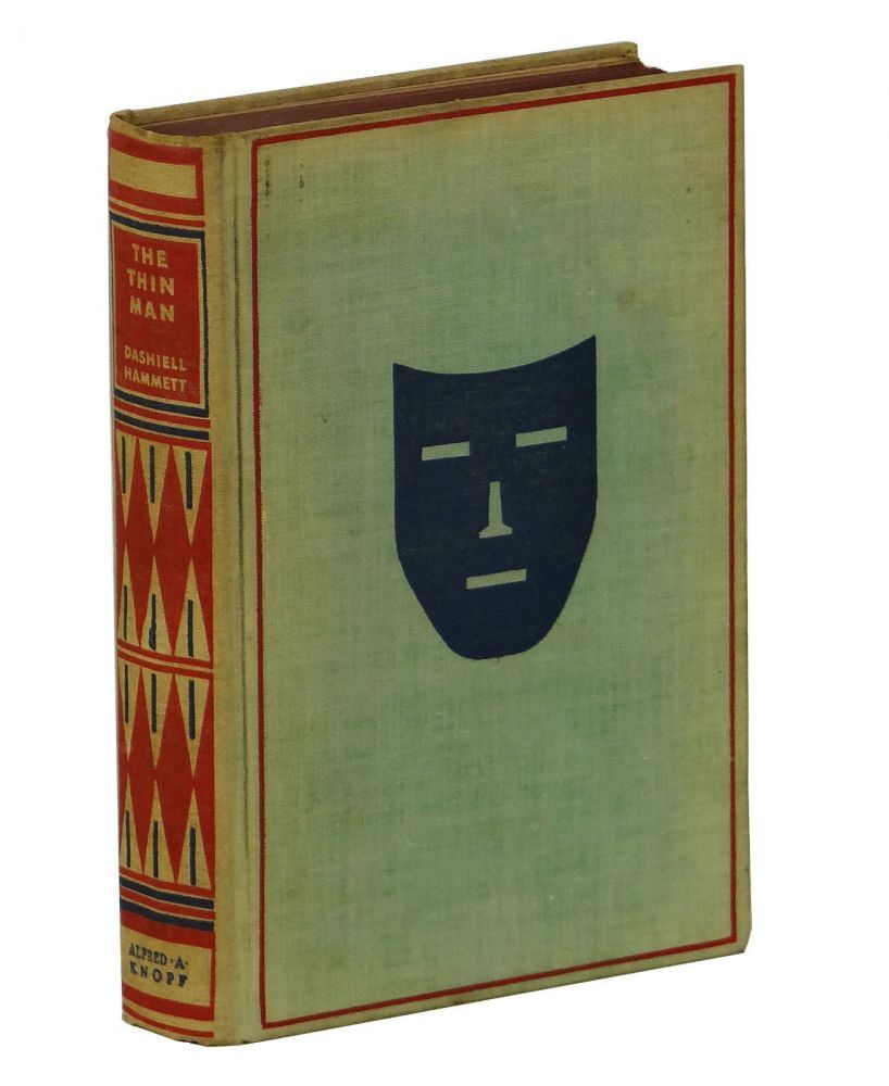 The Thin Man | Dashiell Hammett | First Edition
