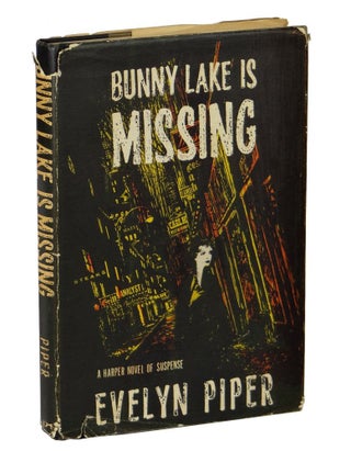 Item #150525016 Bunny Lake Is Missing. Evelyn Piper