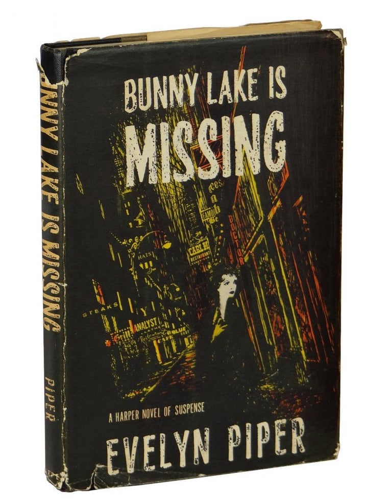 Item #150525016 Bunny Lake Is Missing. Evelyn Piper.