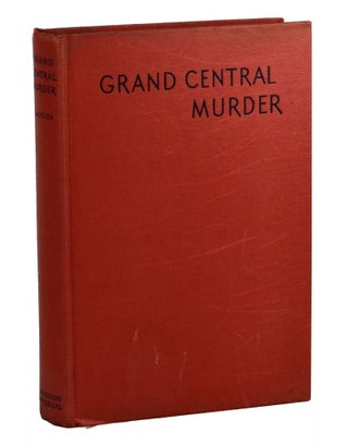 Item #150528011 Grand Central Murder. Sue MacVeigh