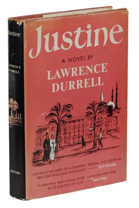 Item #150604002 Justine. Lawrence Durrell